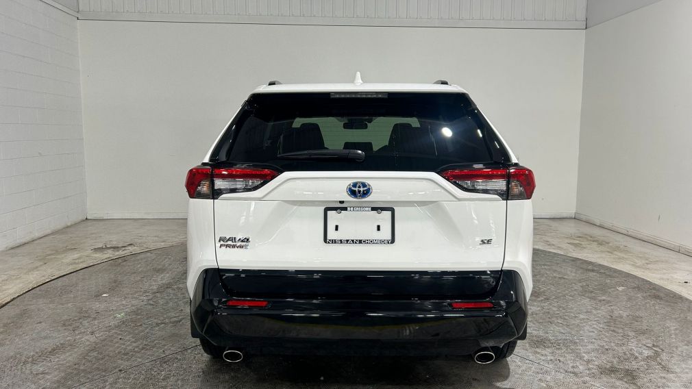 Toyota RAV4 Prime XSE 2024 d&rsquo;occasion à vendre - 19