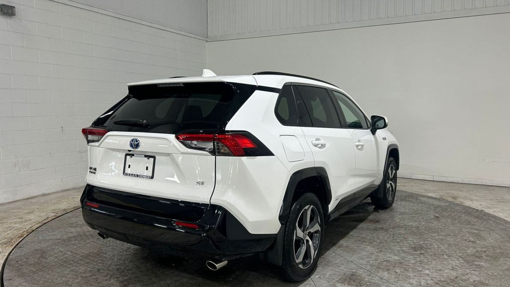 Toyota RAV4 Prime XSE 2024 d&rsquo;occasion à vendre - 21