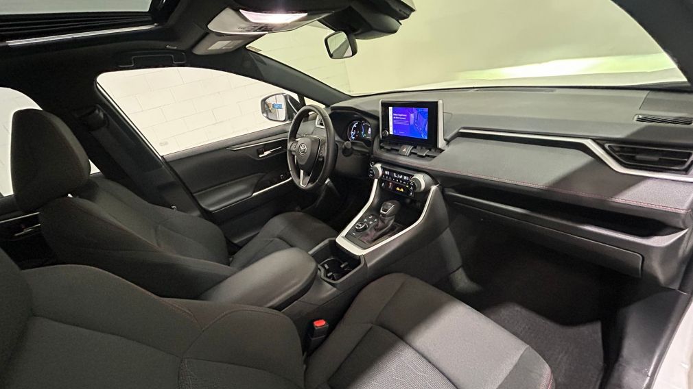 Toyota RAV4 Prime XSE 2024 d&rsquo;occasion à vendre - 22