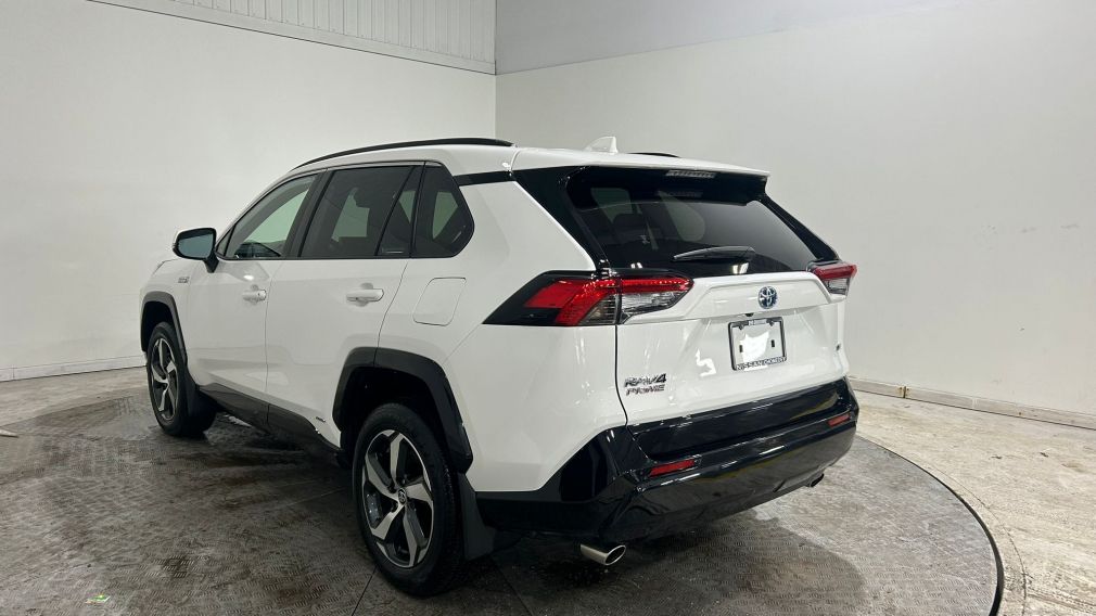 Toyota RAV4 Prime XSE 2024 d&rsquo;occasion à vendre - 23