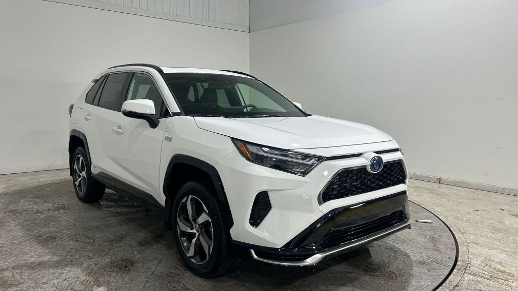 Toyota RAV4 Prime XSE 2024 d&rsquo;occasion à vendre - 27