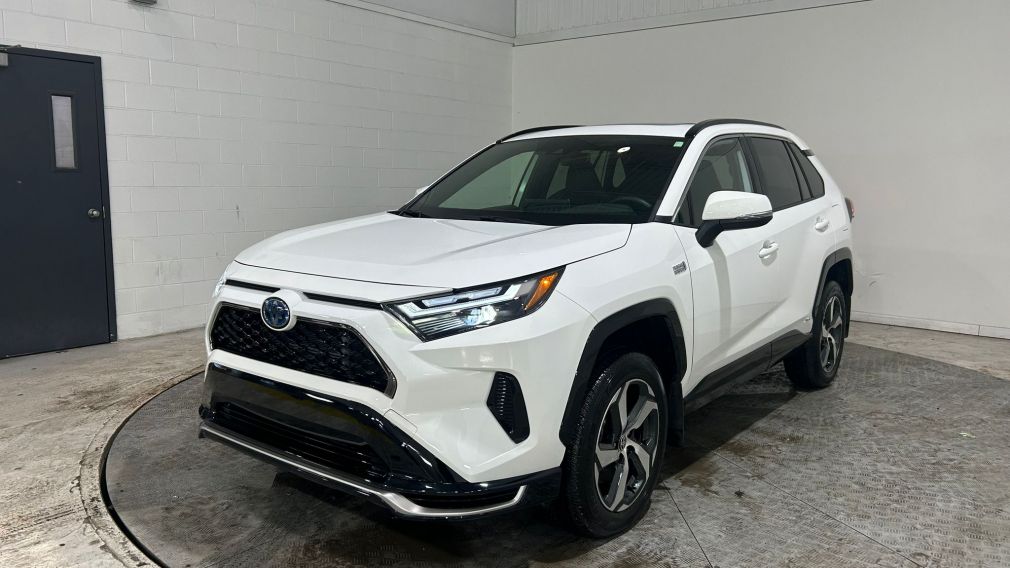 Toyota RAV4 Prime XSE 2024 d&rsquo;occasion à vendre - 29