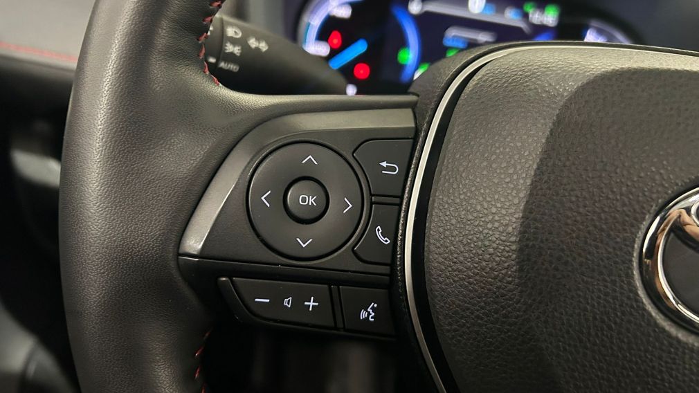 Toyota RAV4 Prime XSE 2024 d&rsquo;occasion à vendre - 32