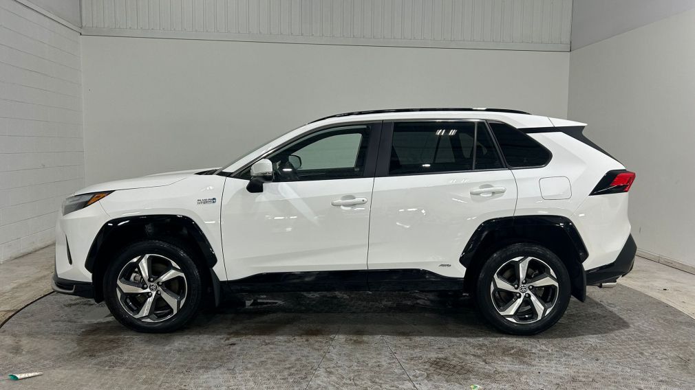 Toyota RAV4 Prime XSE 2024 d&rsquo;occasion à vendre - 33