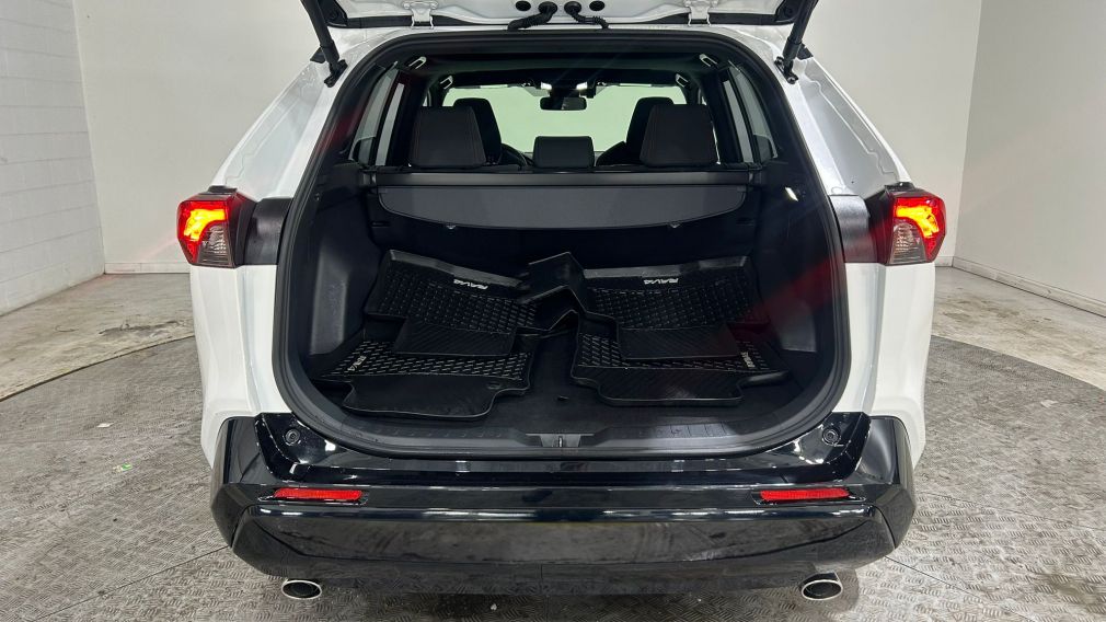 Toyota RAV4 Prime XSE 2024 d&rsquo;occasion à vendre - 35