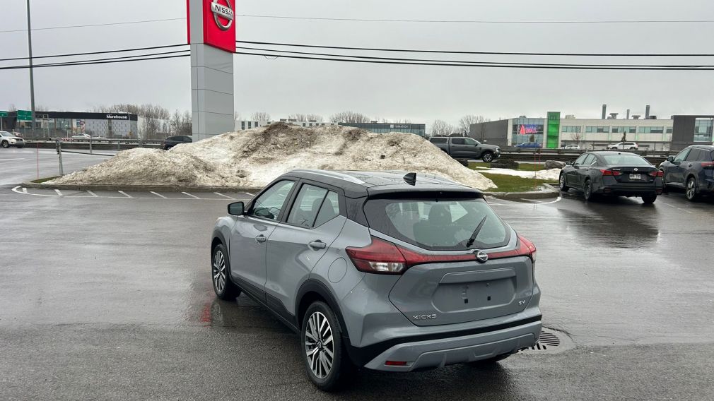 Nissan Kicks SV 2024 d&rsquo;occasion à vendre - 5