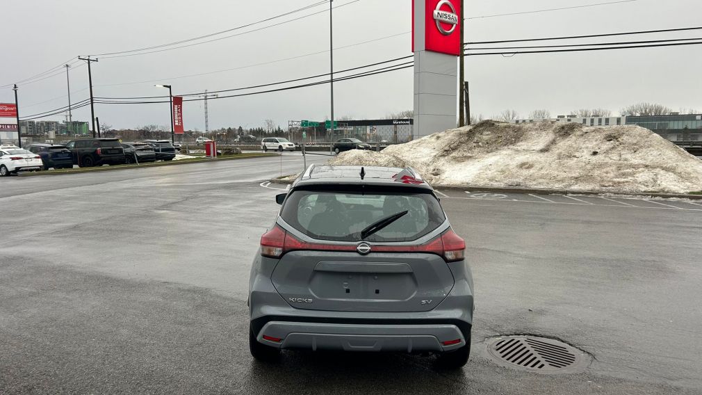 Nissan Kicks SV 2024 d&rsquo;occasion à vendre - 6