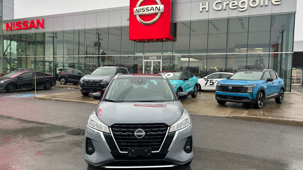 Nissan Kicks SV 2024 d&rsquo;occasion à vendre - 2
