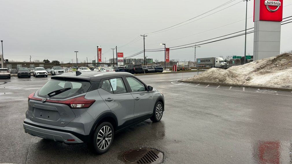Nissan Kicks SV 2024 d&rsquo;occasion à vendre - 7