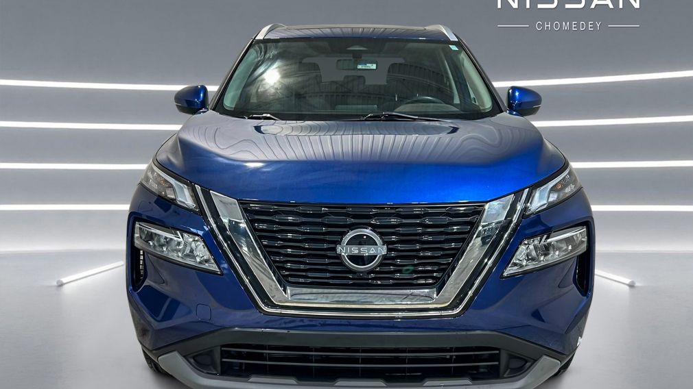 Nissan Rogue SV Moonroof 2023 d&rsquo;occasion à vendre - 4