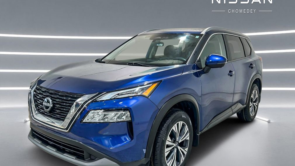 Nissan Rogue SV Moonroof 2023 d&rsquo;occasion à vendre - 5