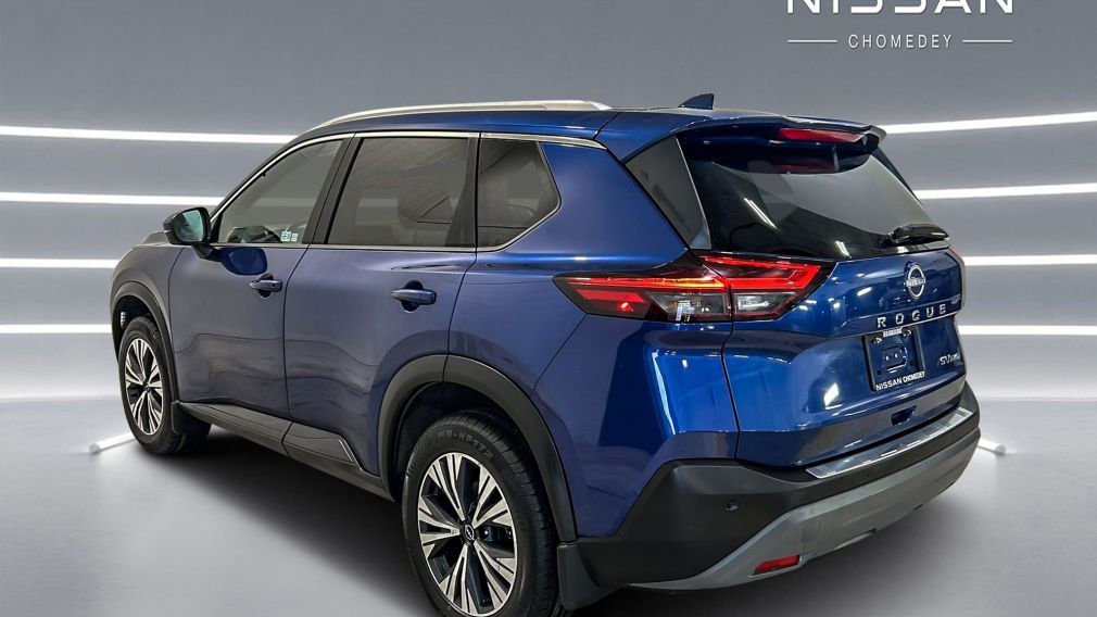 Nissan Rogue SV Moonroof 2023 d&rsquo;occasion à vendre - 7