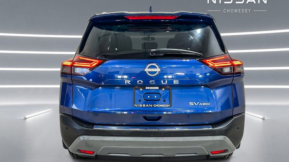 Nissan Rogue SV Moonroof 2023 d&rsquo;occasion à vendre - 8