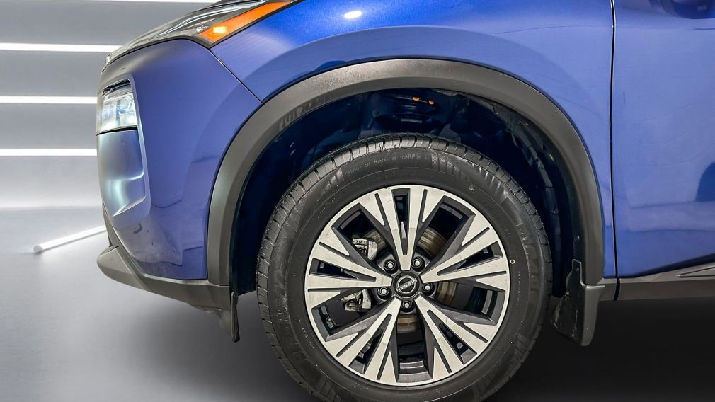 Nissan Rogue SV Moonroof 2023 d&rsquo;occasion à vendre - 3