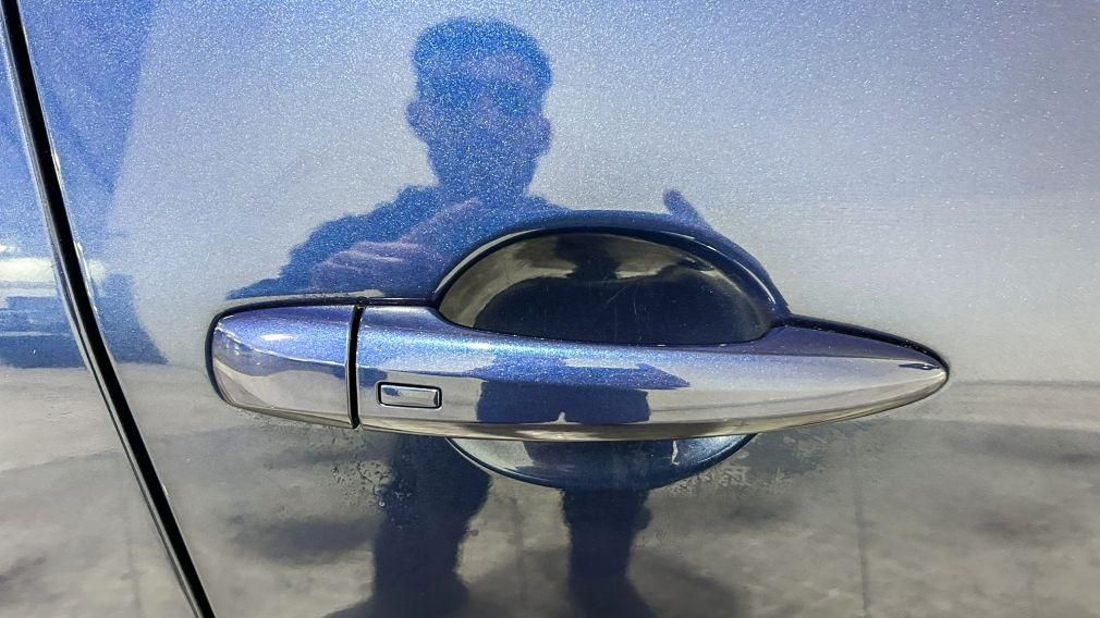 Nissan Rogue SV Moonroof 2023 d&rsquo;occasion à vendre - 11