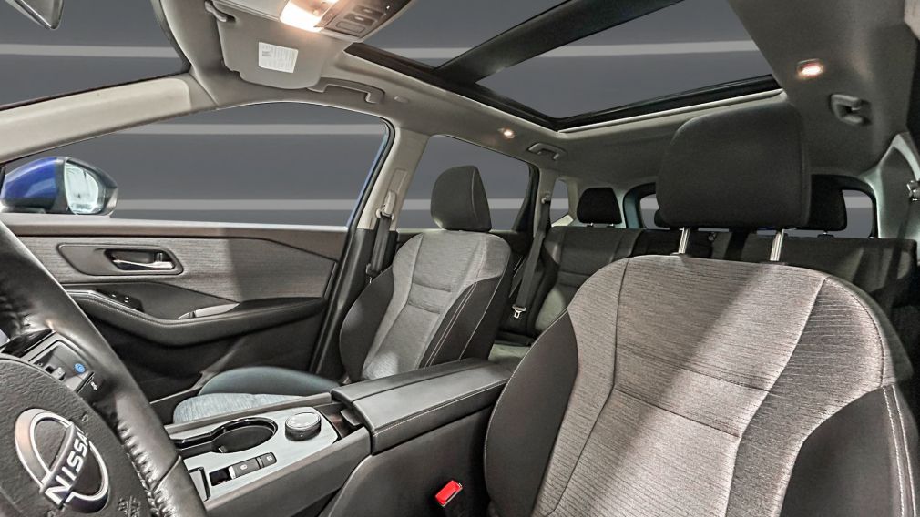 Nissan Rogue SV Moonroof 2023 d&rsquo;occasion à vendre - 14