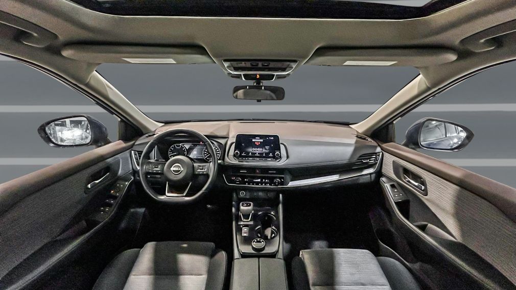 Nissan Rogue SV Moonroof 2023 d&rsquo;occasion à vendre - 2