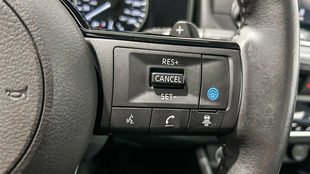 Nissan Rogue SV Moonroof 2023 d&rsquo;occasion à vendre - 17
