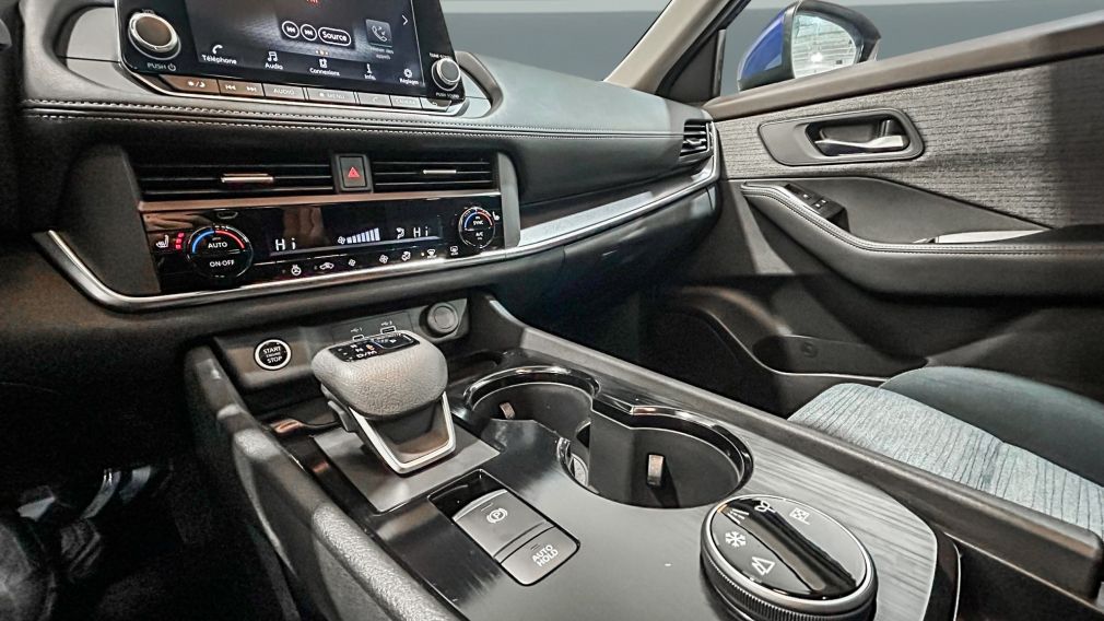 Nissan Rogue SV Moonroof 2023 d&rsquo;occasion à vendre - 19