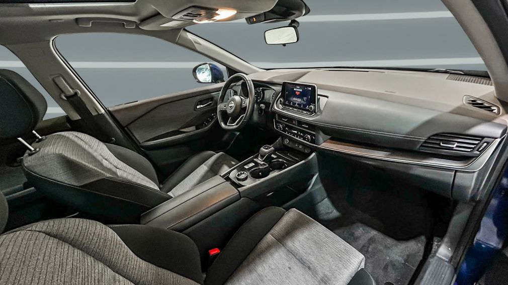 Nissan Rogue SV Moonroof 2023 d&rsquo;occasion à vendre - 21