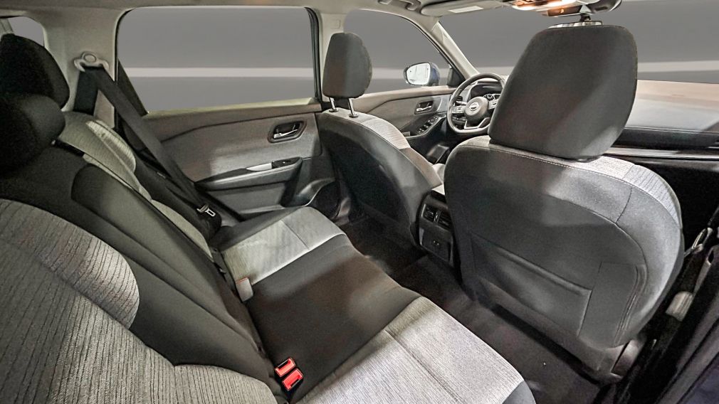 Nissan Rogue SV Moonroof 2023 d&rsquo;occasion à vendre - 22