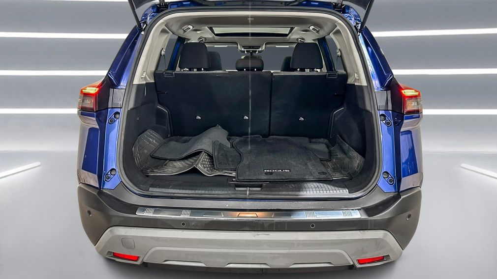 Nissan Rogue SV Moonroof 2023 d&rsquo;occasion à vendre - 23