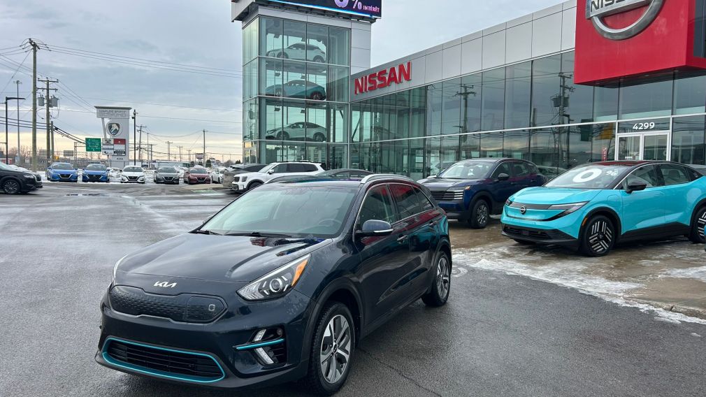 Kia Niro EX 2022 d&rsquo;occasion à vendre - 3