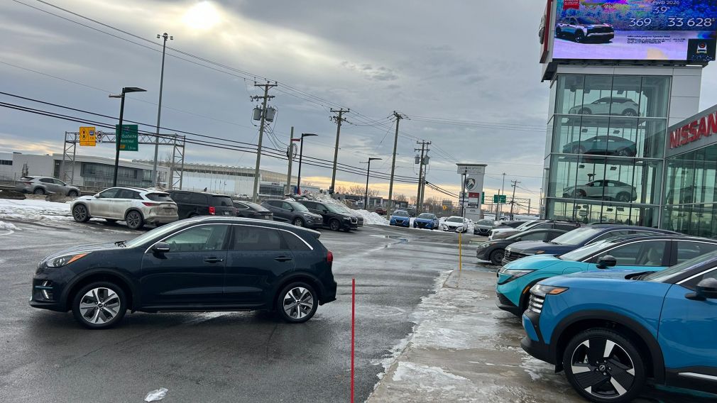 Kia Niro EX 2022 d&rsquo;occasion à vendre - 4