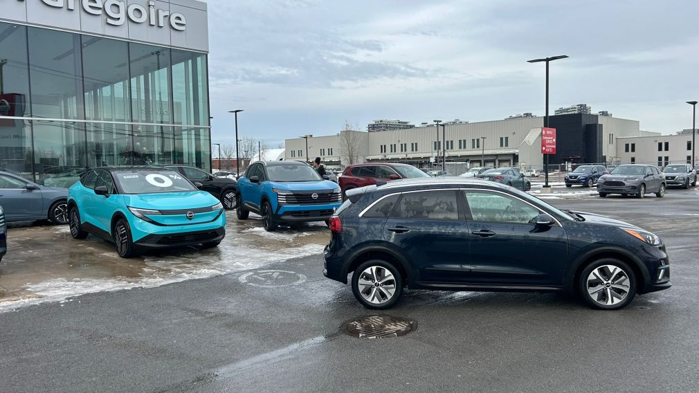 Kia Niro EX 2022 d&rsquo;occasion à vendre - 8