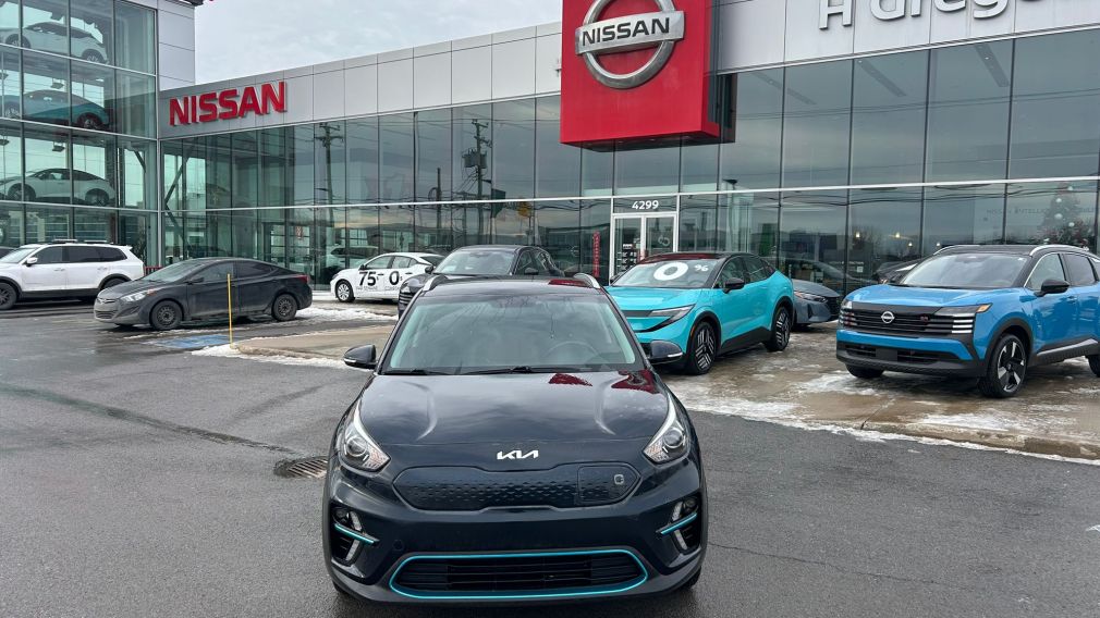 Kia Niro EX 2022 d&rsquo;occasion à vendre - 2