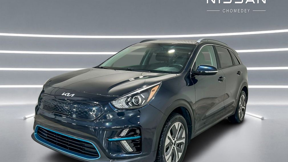 Kia Niro EX 2022 d&rsquo;occasion à vendre - 3