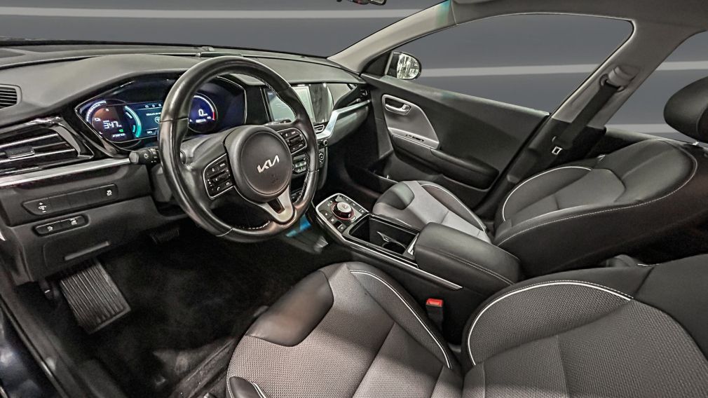 Kia Niro EX 2022 d&rsquo;occasion à vendre - 12