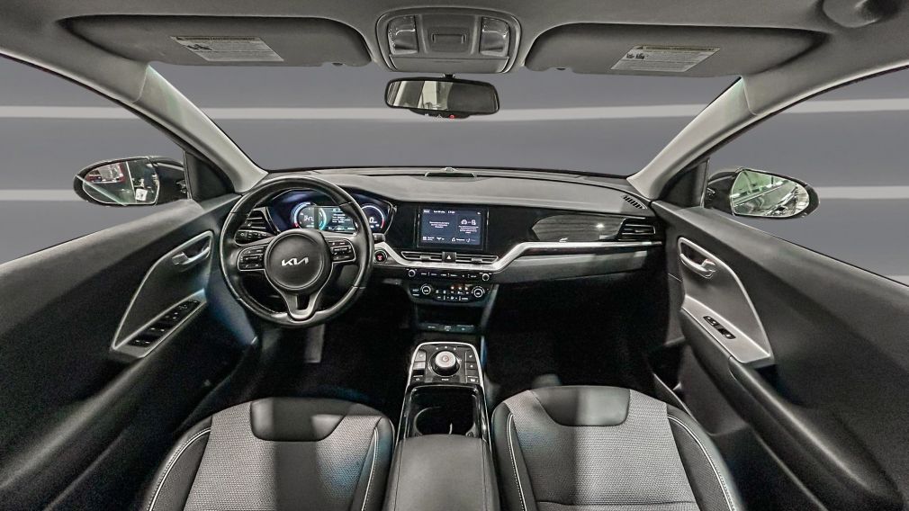 Kia Niro EX 2022 d&rsquo;occasion à vendre - 13