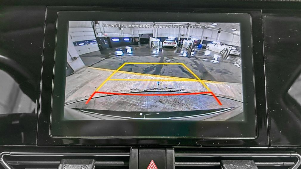 Kia Niro EX 2022 d&rsquo;occasion à vendre - 17