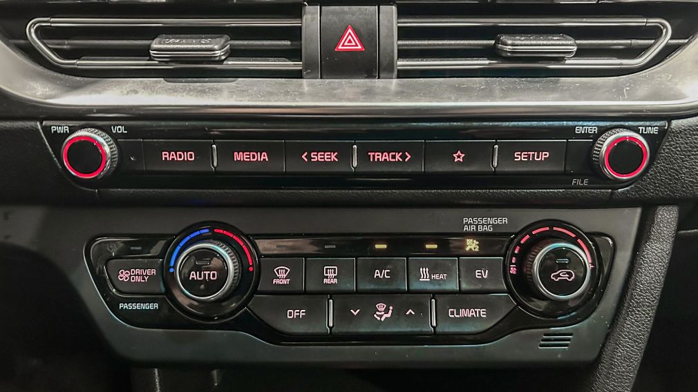 Kia Niro EX 2022 d&rsquo;occasion à vendre - 18