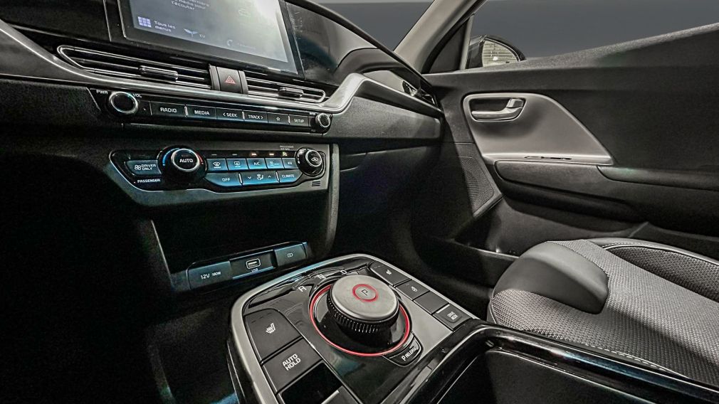 Kia Niro EX 2022 d&rsquo;occasion à vendre - 19