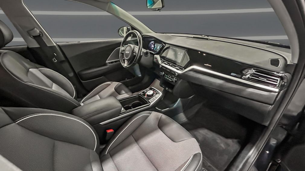 Kia Niro EX 2022 d&rsquo;occasion à vendre - 20