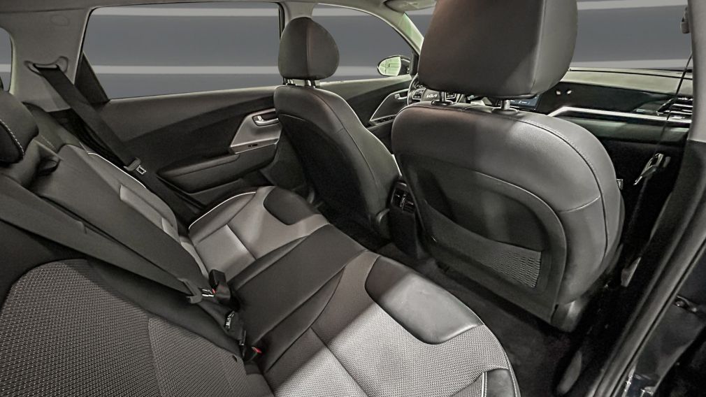 Kia Niro EX 2022 d&rsquo;occasion à vendre - 21