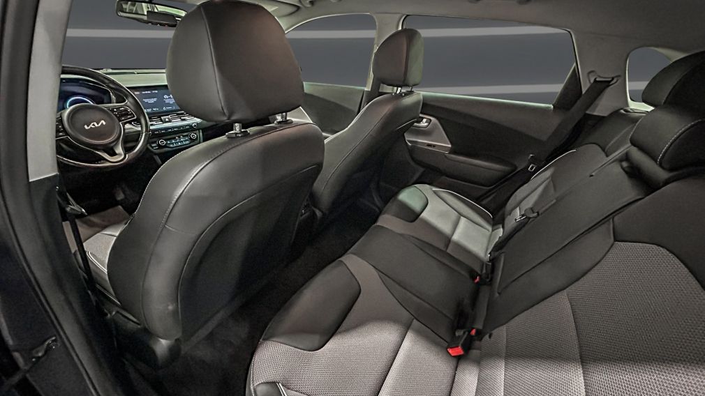 Kia Niro EX 2022 d&rsquo;occasion à vendre - 22