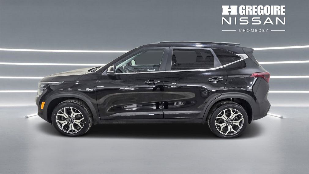 Kia Seltos EX 2021 d&rsquo;occasion à vendre - 4