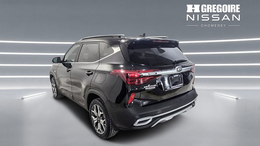 Kia Seltos EX 2021 d&rsquo;occasion à vendre - 5