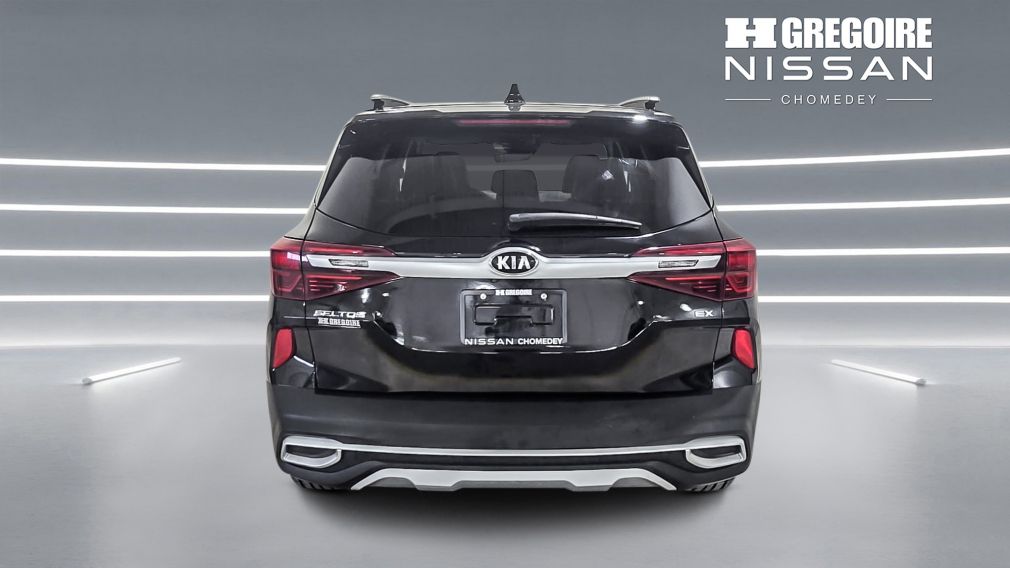 Kia Seltos EX 2021 d&rsquo;occasion à vendre - 6