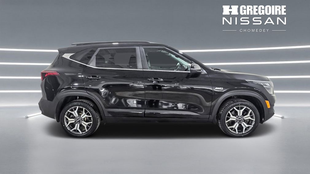 Kia Seltos EX 2021 d&rsquo;occasion à vendre - 8