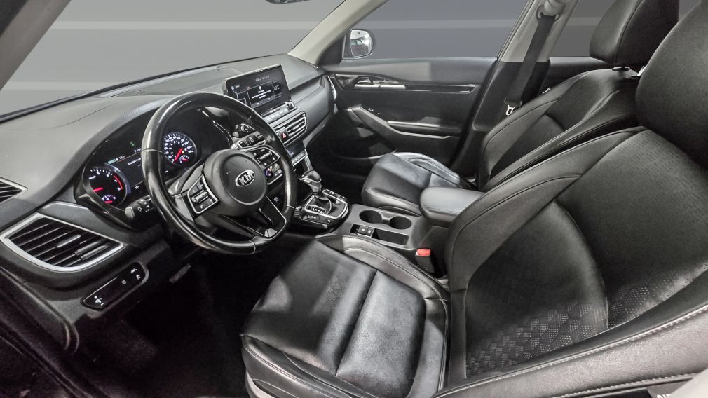 Kia Seltos EX 2021 d&rsquo;occasion à vendre - 14