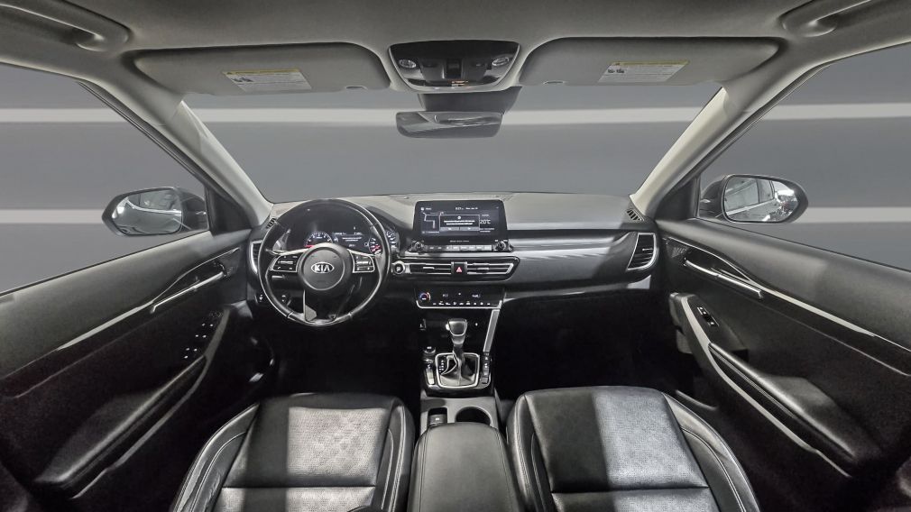 Kia Seltos EX 2021 d&rsquo;occasion à vendre - 16