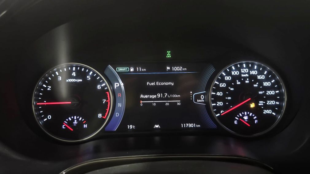 Kia Seltos EX 2021 d&rsquo;occasion à vendre - 18