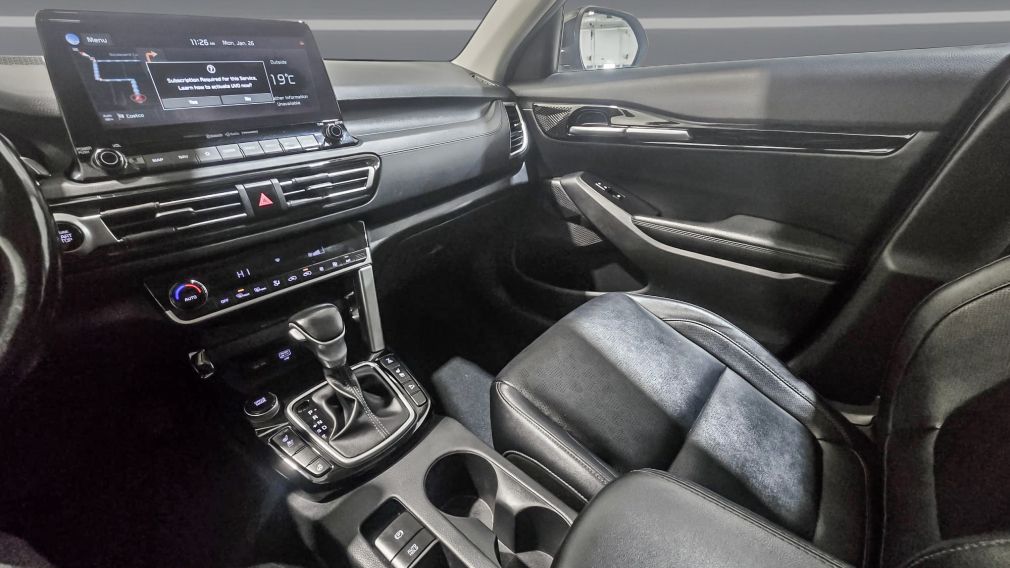 Kia Seltos EX 2021 d&rsquo;occasion à vendre - 21
