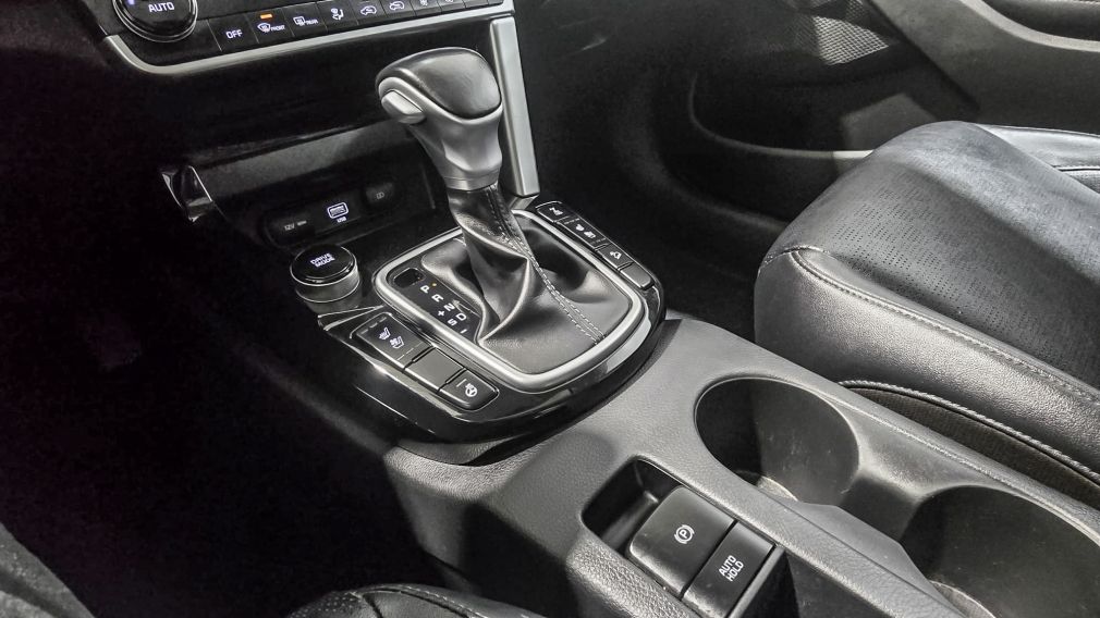 Kia Seltos EX 2021 d&rsquo;occasion à vendre - 24