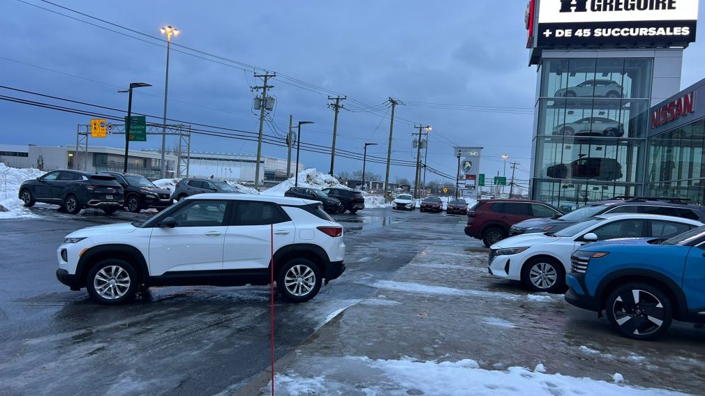 Chevrolet Trailblazer LS 2023 d&rsquo;occasion à vendre - 4