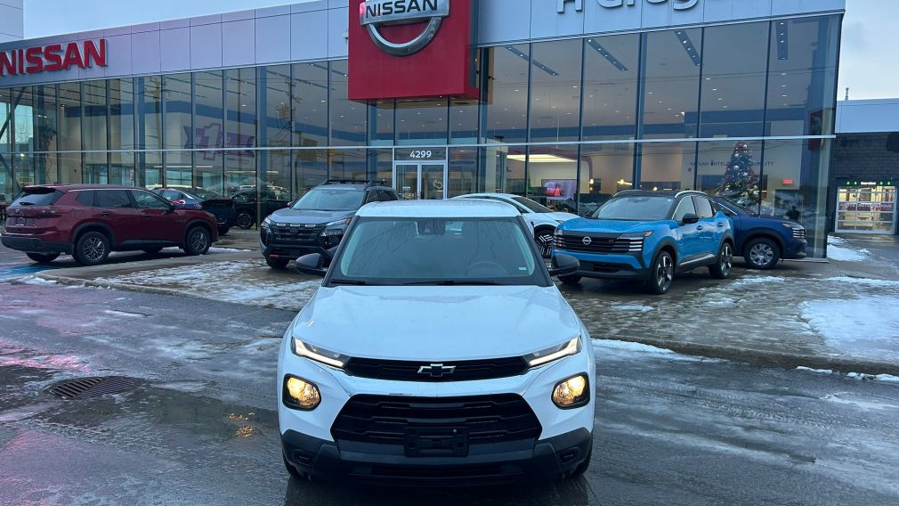 Chevrolet Trailblazer LS 2023 d&rsquo;occasion à vendre - 2